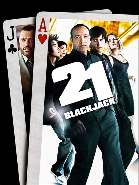 blackjack movie|Prime Video: 21 (2008).